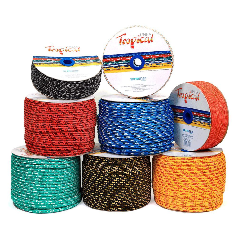 CORDA SEDA 8MM
