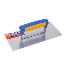 DESEMPENADEIRA ACO LISA 12X27