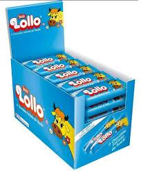 BOMBOM NESTLE LOLLO