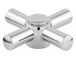 VOLANTE TORNEIRA C-52 METAL CROMADO