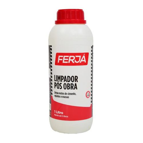 LIMPA POS OBRA 1L
