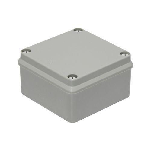 CAIXA PASSAGEM PVC SOBREPOR 102X102X55 CAMERA