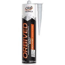SILICONE ACETICO PRETO 250G
