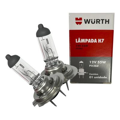 LAMPADA AUTOMOTIVA H3 12V 55W