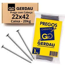 PREGO 22X42 1KG