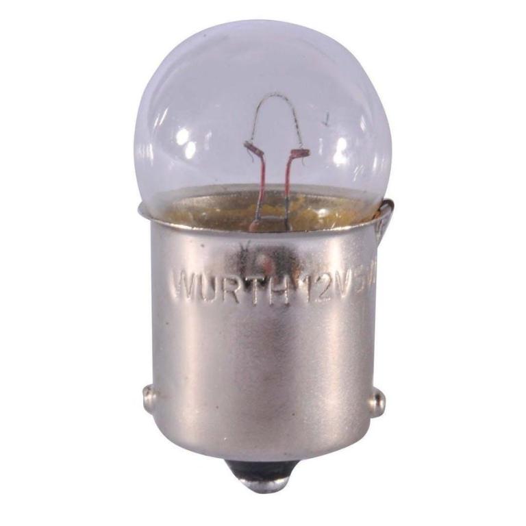 LAMPADA AUTOMOTIVA 12V 5W
