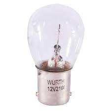 LAMPADA AUTOMOTIVA P21W 12V 21W