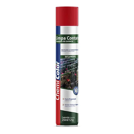 LIMPA CONTATO 250ML