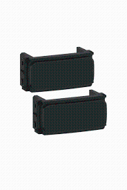 MODULO CEGO PRETO COMPOSE 2UNID