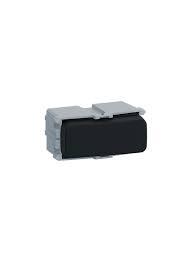 MODULO INTERRUPTOR PARALELO PRETO COMPOSE
