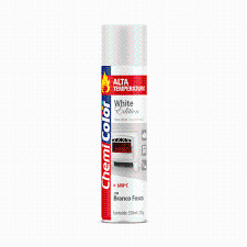 SPRAY BRANCO ALTA TEMPERATURA 350ML