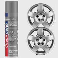 SPRAY USO GERAL ALUMINIO RODAS 400ML