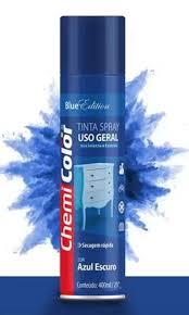 SPRAY USO GERAL AZUL ESCURO 400ML