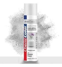 SPRAY USO GERAL BRANCO FOSCO 400ML