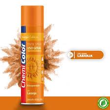 SPRAY USO GERAL LARANJA 400ML