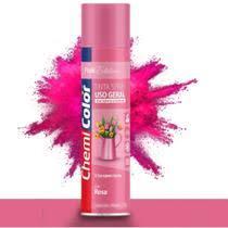 SPRAY USO GERAL ROSA 400ML