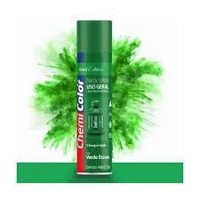 SPRAY USO GERAL VERDE ESCURO 400ML