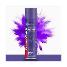SPRAY USO GERAL VIOLETA ESCURO 400ML
