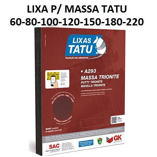 LIXA MASSA / MADEIRA G100