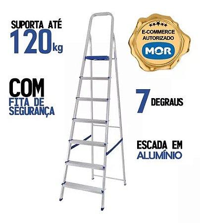 ESCADA ALUMINIO 7 DEG