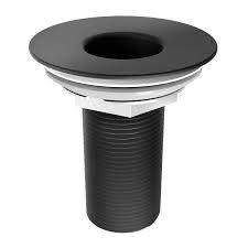 VALVULA LAVATORIO - TANQUE 7/8 BLACK