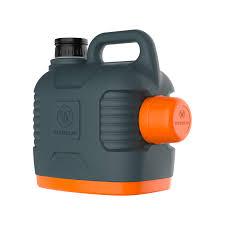 GARRAFAO TERMICO TERMOLAR 5L CINZA