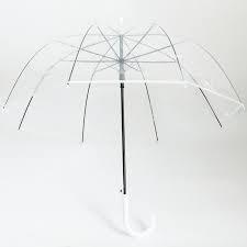 SOMBRINHA LONGA TRANSPARENTE 1402