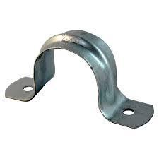 ABRACADEIRA TIPO U 4" X 19MM EMB 50 PC