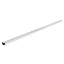REGUA ALUMINIO 45 X 20MM 3MT BI-TUBULAR