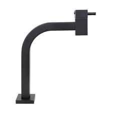 TORNEIRA LINK 90 QUADRADA BLACK