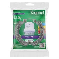 RESISTENCIA ZAGONEL IDEALE PLUS 220V 6800W