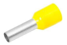 TERMINAL TUBOLAR 6,0MM AM/VD