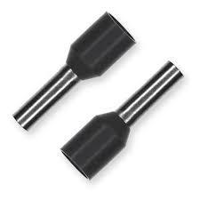 TERMINAL TUBOLAR ILHOS SIMPLES 1.5MM PT