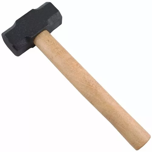 MARRETA 1,0KG FORJADA OITAVADA
