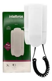 EXTENSAO PORTEIRO 1010 INTELBRAS