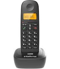 TELEFONE S/ FIO INTELBRAS TS2510
