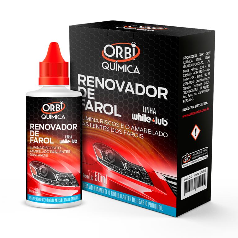 RENOVADOR DE FAROL 50ML