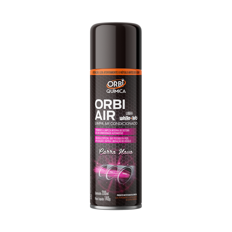 ORBI AIR 200ML CARRO NOVO / CLASSIC