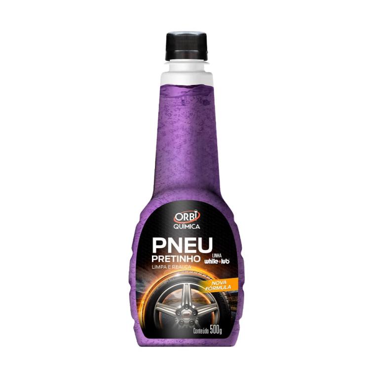 PNEU PRETINHO 500ML