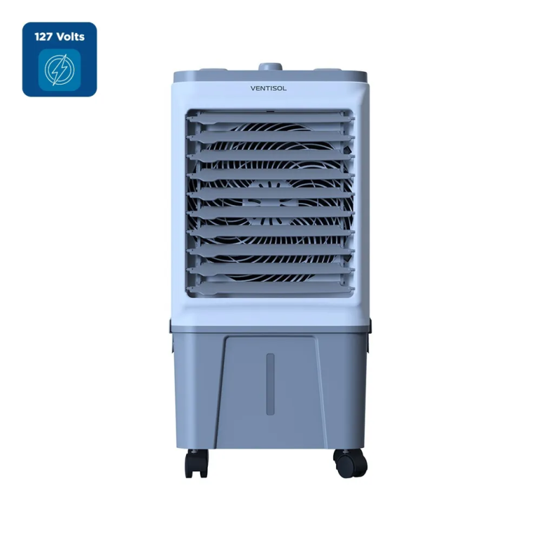 CLIMATIZADOR CLIN 16 PRO CLIN16 BR/CZ 16 LITROS 130W 127V NAC VENTISOL