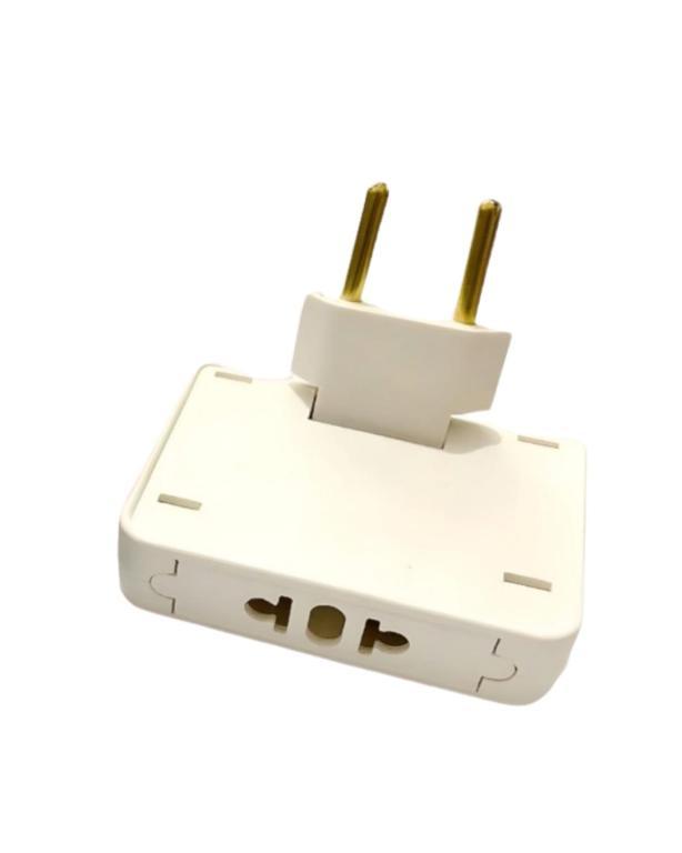 Adaptador Tomada Movel Articulado