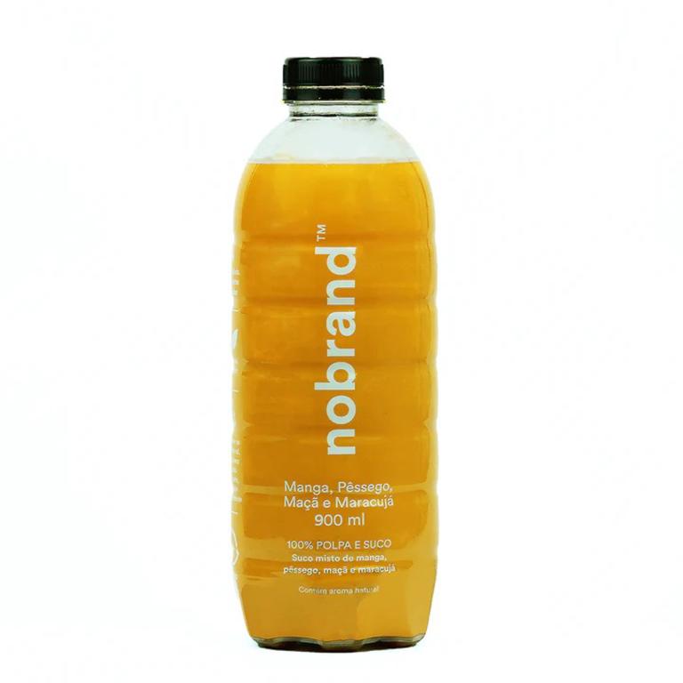SUCO DE FRUTAS AMARELAS 900ML (FARDO 06X900ML)