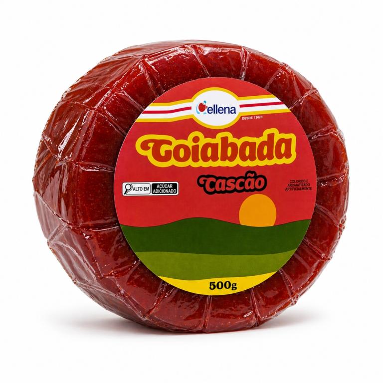 Goiabada Cascão Cellena 500g (18x500g)