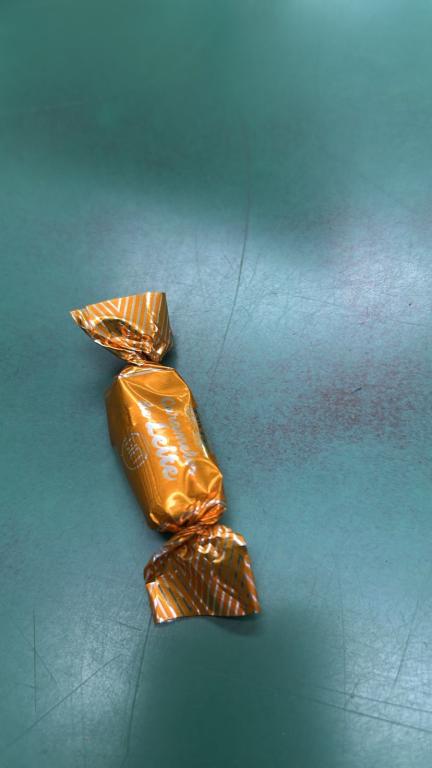 TOFFEE CARAMELO DE LEITE DIET PURO TORÇÃO DISPLAY 500G (MÉDIA DE 100UN/CX 08DPX500G)