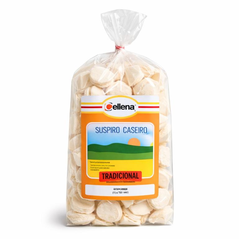 Suspiro Caseiro CELLENA 140g