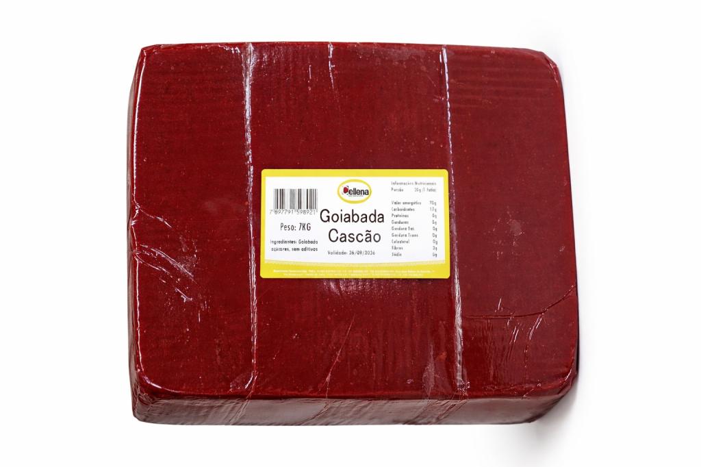 Goiabada Cascão CELLENA 7kg