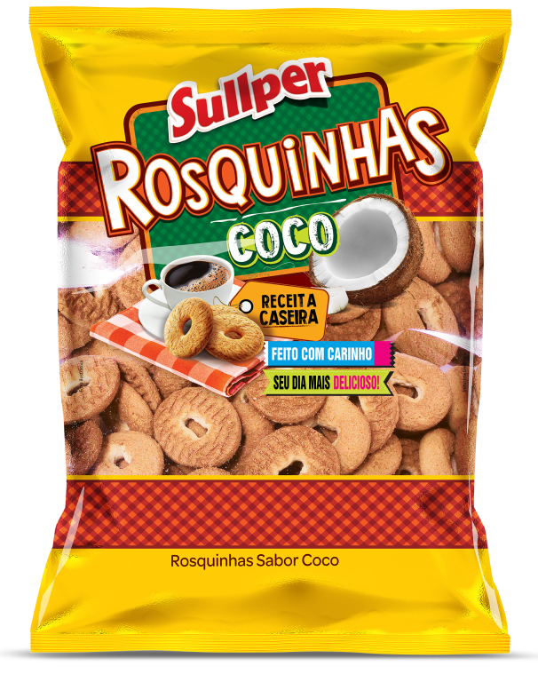 ROSCA SULLPER COCO 15X600GR