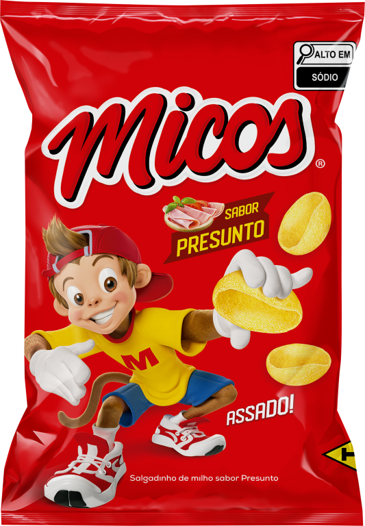 SALG MILHO MICOS PRESUNTO 48X28GR PRO