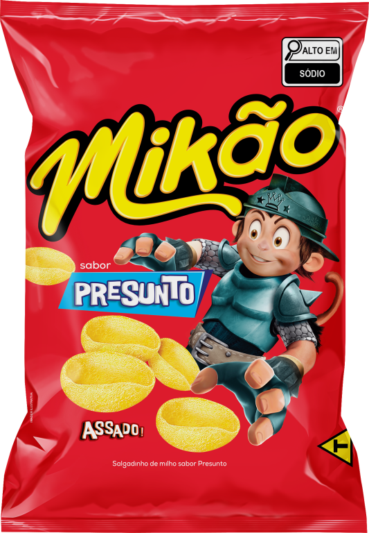 SALG MILHO MIKAO PRESUNTO 10X41GR