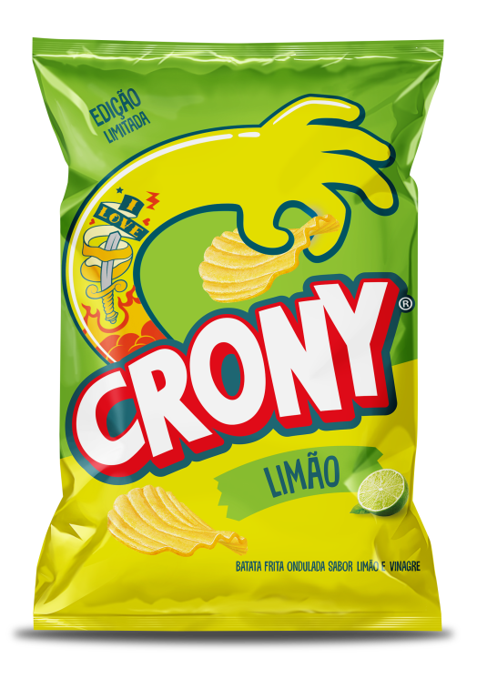 BAT OND CRONY LIMAO 20X90GR